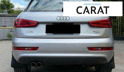 Audi Q3 2015