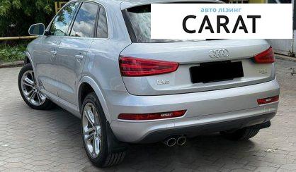 Audi Q3 2015