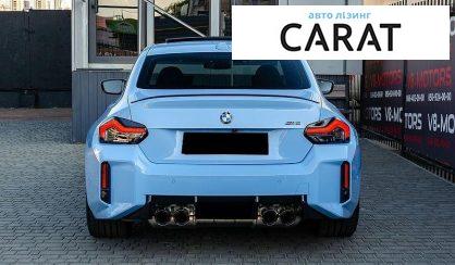 BMW M2 2025