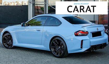 BMW M2 2025