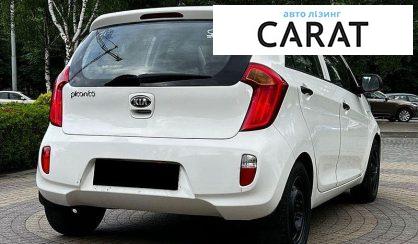 Kia Picanto 2013