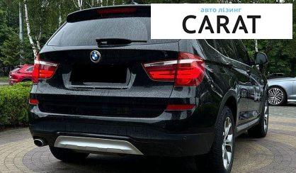 BMW X3 2015
