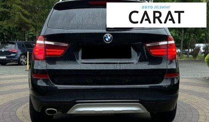 BMW X3 2015