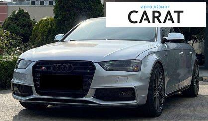 Розглянути Audi S4 2014 Audi S4 2014 - авто лізинг Carat