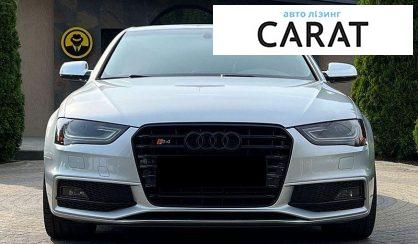 Audi S4 2014