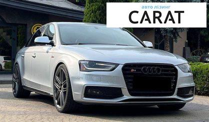 Audi S4 2014