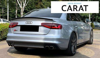 Audi S4 2014