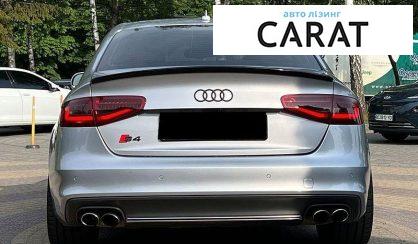 Audi S4 2014