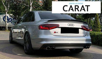 Audi S4 2014