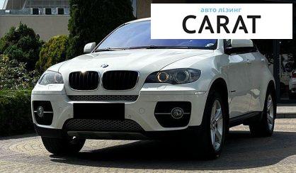 BMW X6 2011