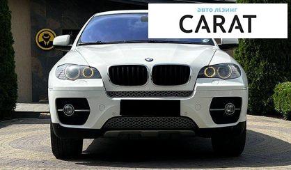 BMW X6 2011