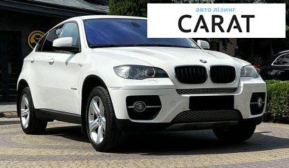 BMW X6 2011