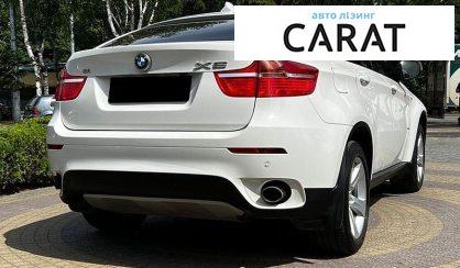 BMW X6 2011
