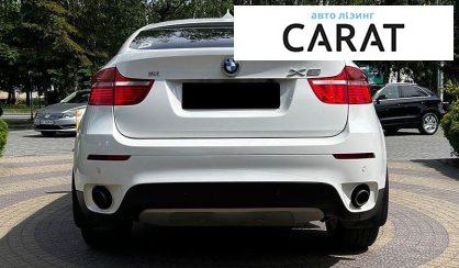 BMW X6 2011