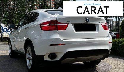 BMW X6 2011