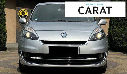 Renault Grand Scenic 2012