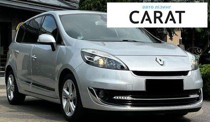 Renault Grand Scenic 2012