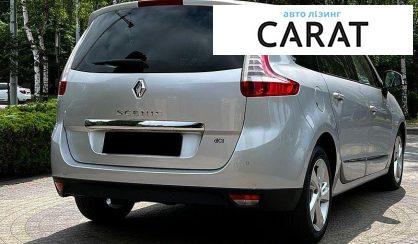 Renault Grand Scenic 2012