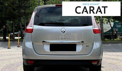 Renault Grand Scenic 2012
