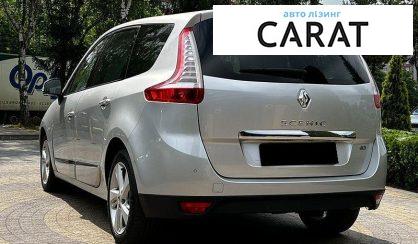 Renault Grand Scenic 2012