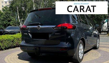 Opel Zafira 2013