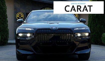 BMW i7 2023