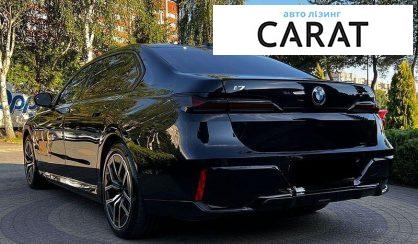 BMW i7 2023