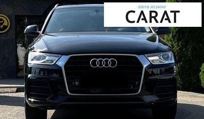 Audi Q3 2015