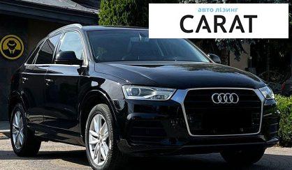 Audi Q3 2015