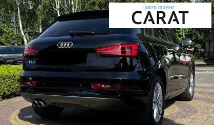Audi Q3 2015