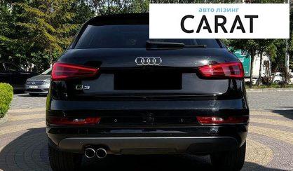 Audi Q3 2015