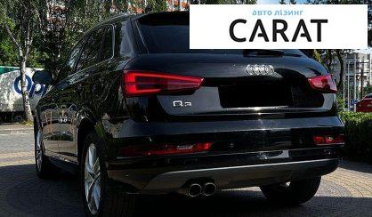 Audi Q3 2015