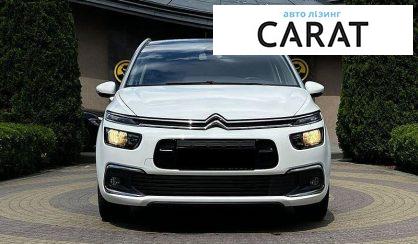 Citroen Grand C4 Picasso 2018