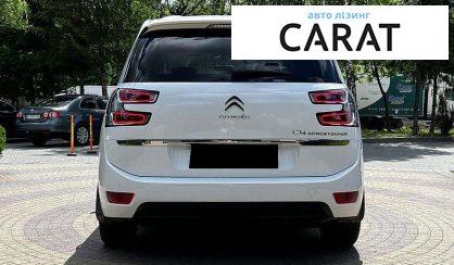 Citroen Grand C4 Picasso 2018
