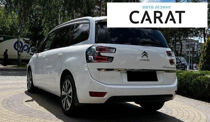 Citroen Grand C4 Picasso 2018