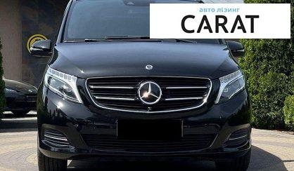 Mercedes-Benz V-Class 2019