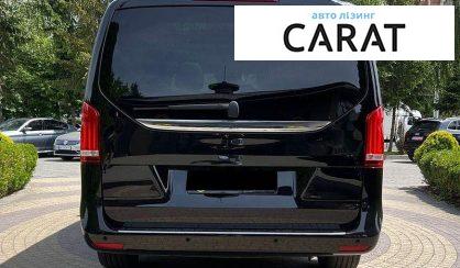 Mercedes-Benz V-Class 2019