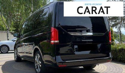 Mercedes-Benz V-Class 2019