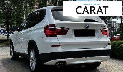 BMW X3 2013