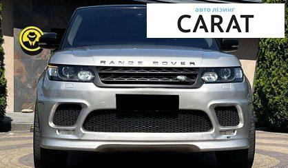 Land Rover Range Rover Sport 2015