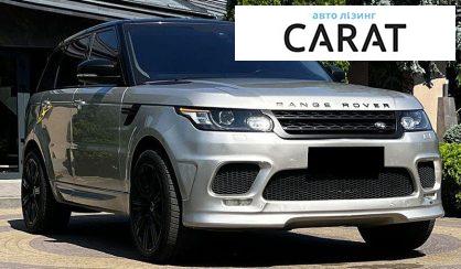 Land Rover Range Rover Sport 2015