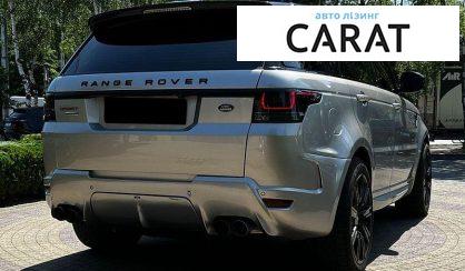 Land Rover Range Rover Sport 2015