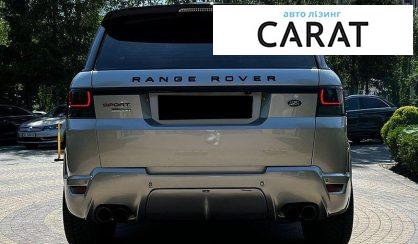 Land Rover Range Rover Sport 2015
