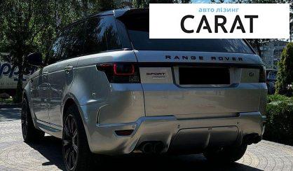 Land Rover Range Rover Sport 2015