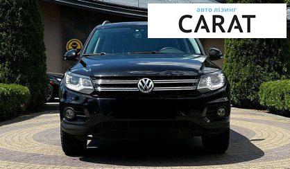 Volkswagen Tiguan 2015
