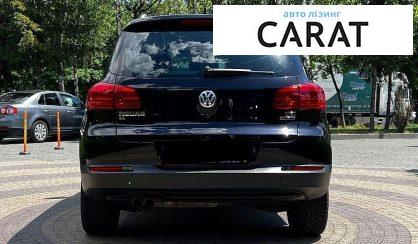 Volkswagen Tiguan 2015