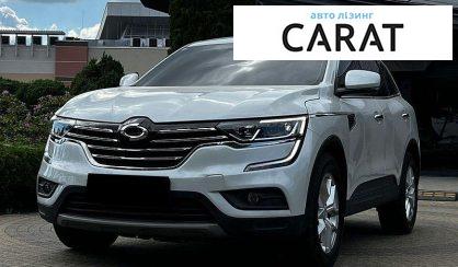 Renault Samsung QM6 2017 - авто лізинг Carat