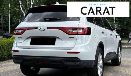 Renault Samsung QM6 2017