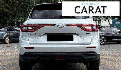 Renault Samsung QM6 2017