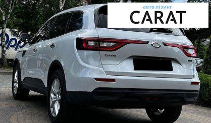 Renault Samsung QM6 2017